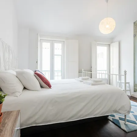 Appartamento Casa Da Barroca: Spacious A-location Designer Loft