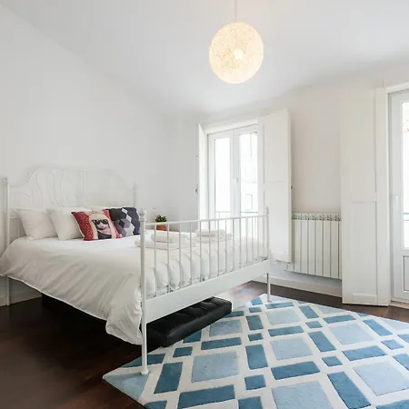 Appartamento Casa Da Barroca: Spacious A-location Designer Loft *
